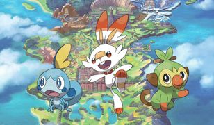 Pokémon Sword & Shield. Nowa generacja Pokemonów pojawi się na Nintendo Switch