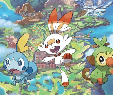 Pokémon Sword & Shield. Nowa generacja Pokemonów pojawi się na Nintendo Switch