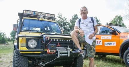 "Gra muzyka": Robert Janowski i nowy show TV Puls