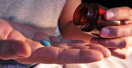 Viagra bez recepty. Informacja ucieszyła wielu Brytyjczyków