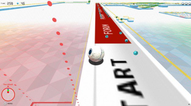 World Wide Maze - zrób ze strony WWW labirynt
