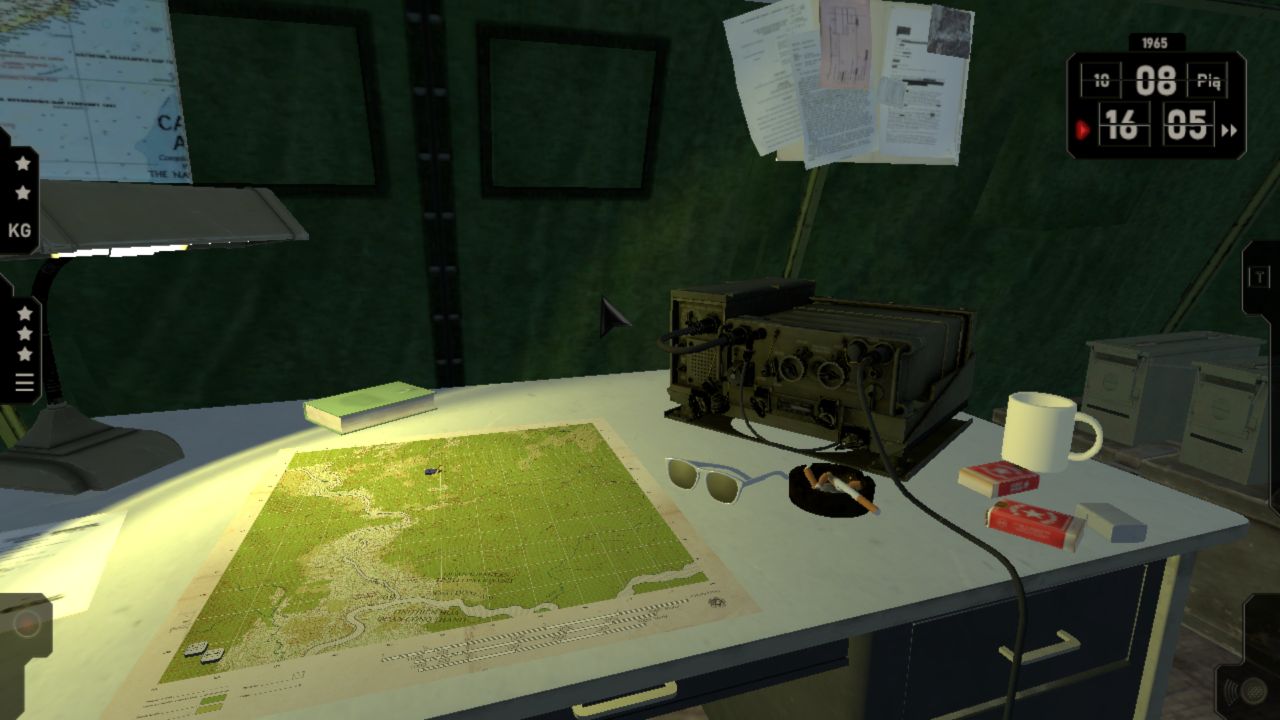 Gra "Radio Commander" 