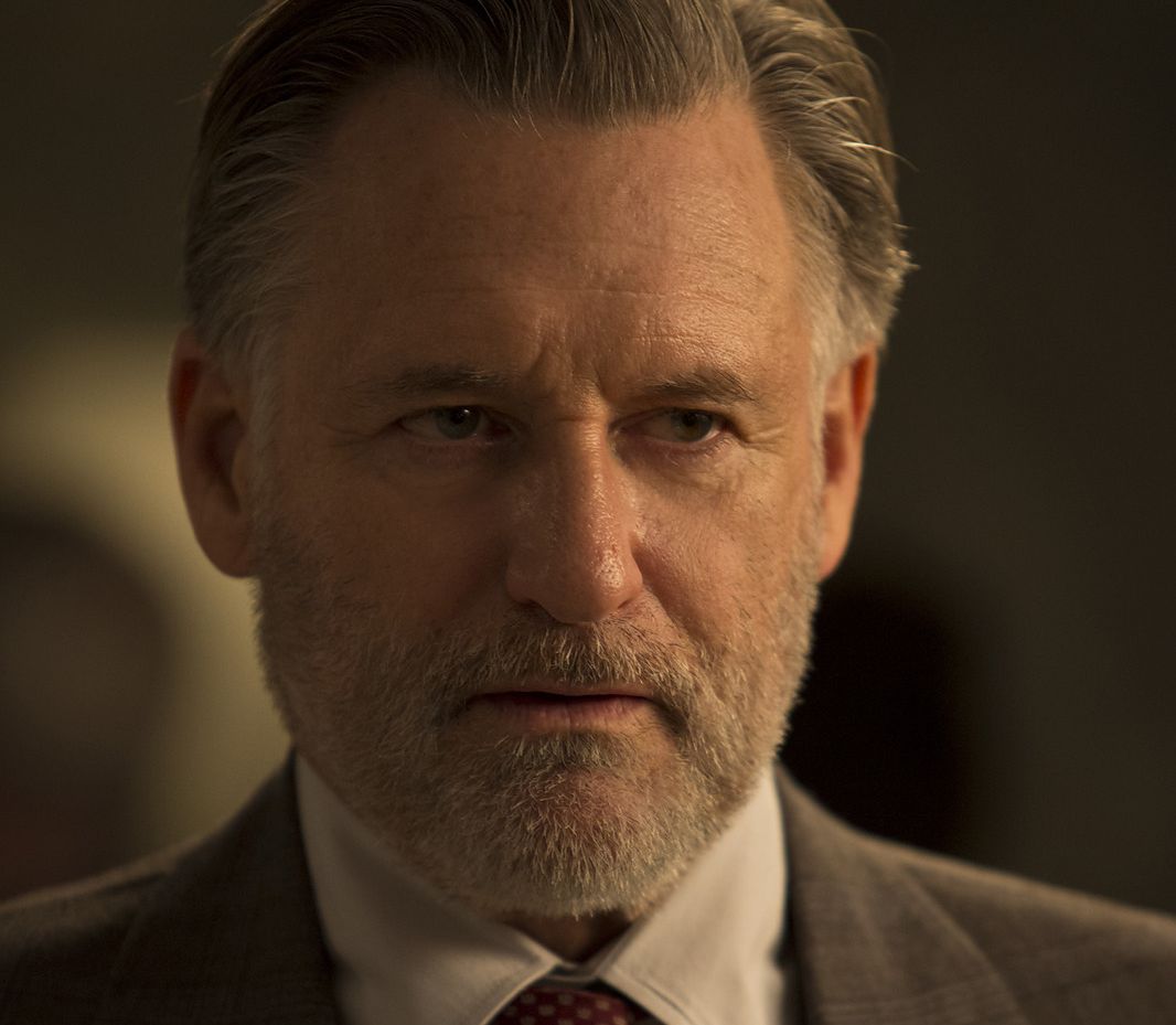 Bill Pullman zagra główną rolę w nowym filmie twórców "Bogów" i "Sztuki kochania"