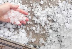 Pogoda. Grad wielkości piłek do golfa. Groźne burze nad Polską