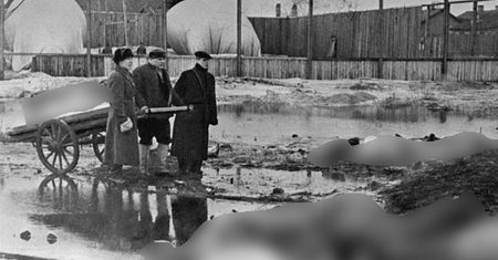 Ilu było kanibali w oblężonym Leningradzie?