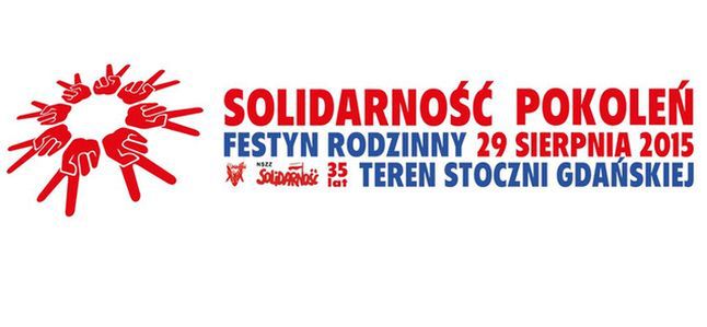 "Solidarność pokoleń": wielkie gwiazdy na festynie z okazji 35-lecia NSZZ Solidarność