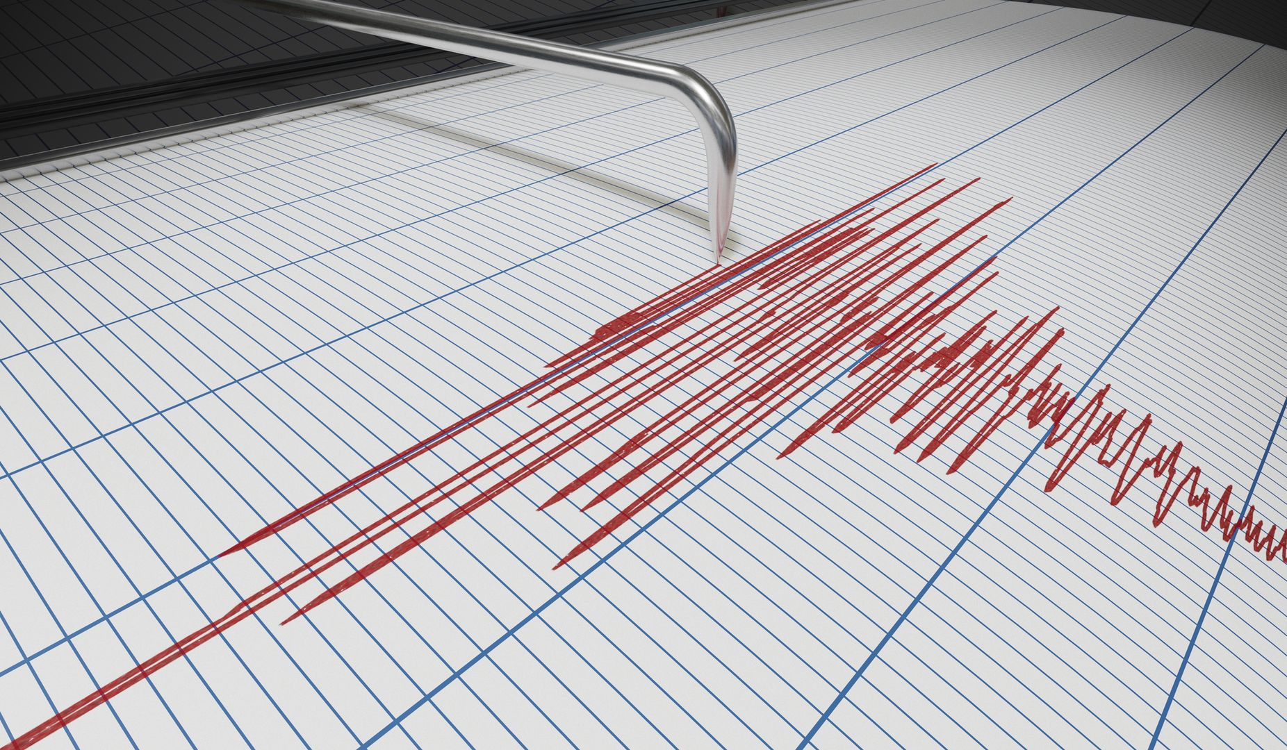 Silne trzęsienie ziemi w Grecji. Ziemia kołysała się w połowie kraju