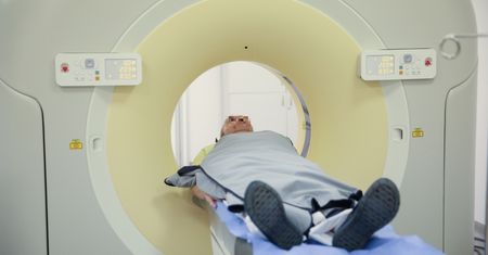 Ból zatok męczył go latami. Niewiarygodna przyczyna