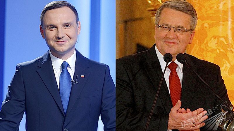 Kto wygrał wybory prezydenckie 2015? Wyniki. Andrzej Duda prezydentem