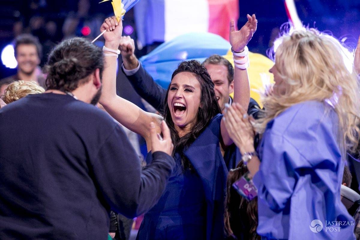 Jamala z Ukrainy wygrała Eurowizję 2016