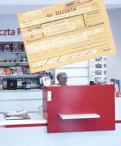 Poczta Polska kończy z telegramami. Szukamy najciekawszych historii