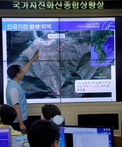 Chiński naukowiec wieszczy katastrofę w Korei Północnej. Góra zapadnie się od prób jądrowych?
