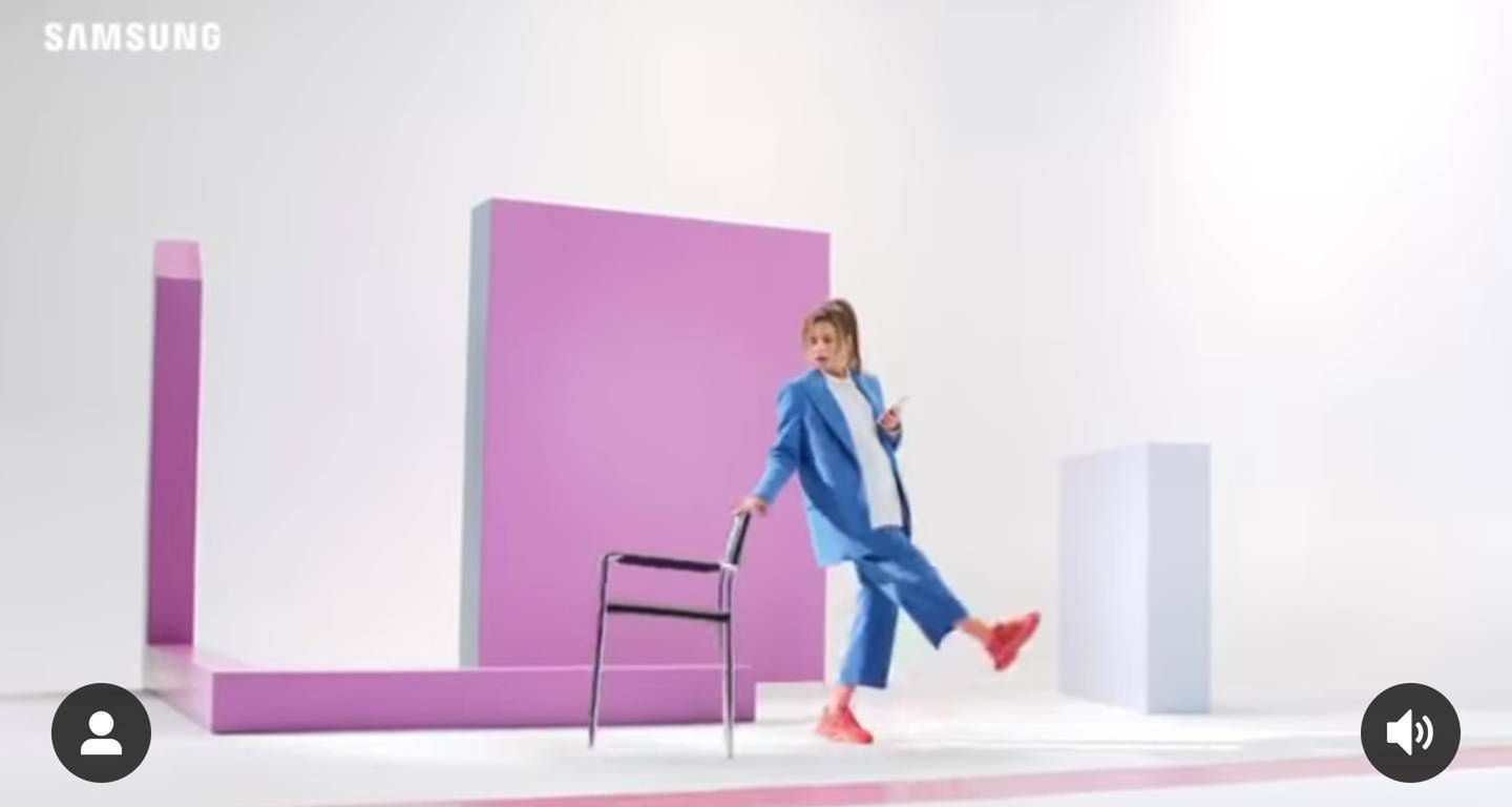 Maffashion na planie reklamy