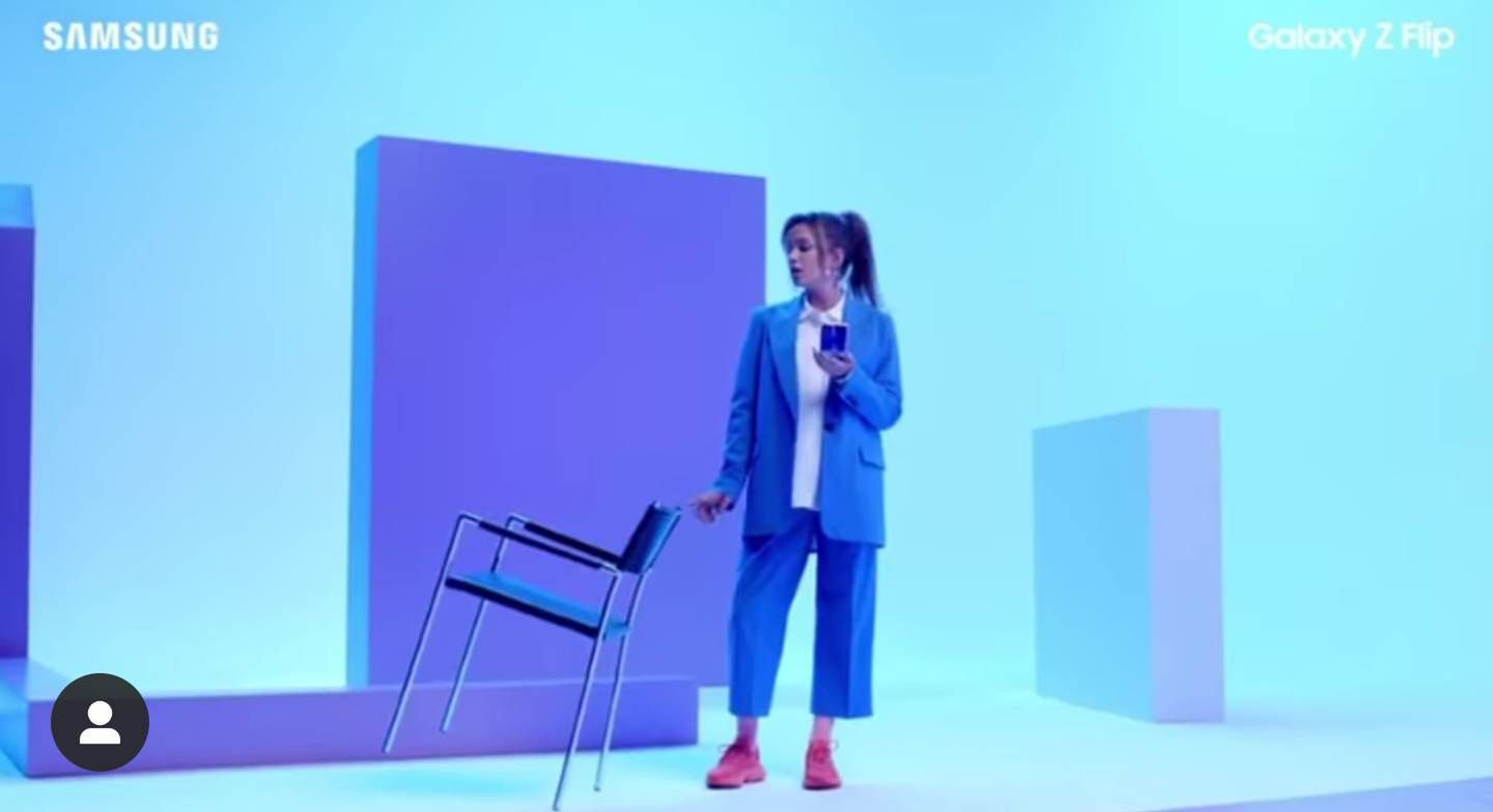 Maffashion na planie reklamy