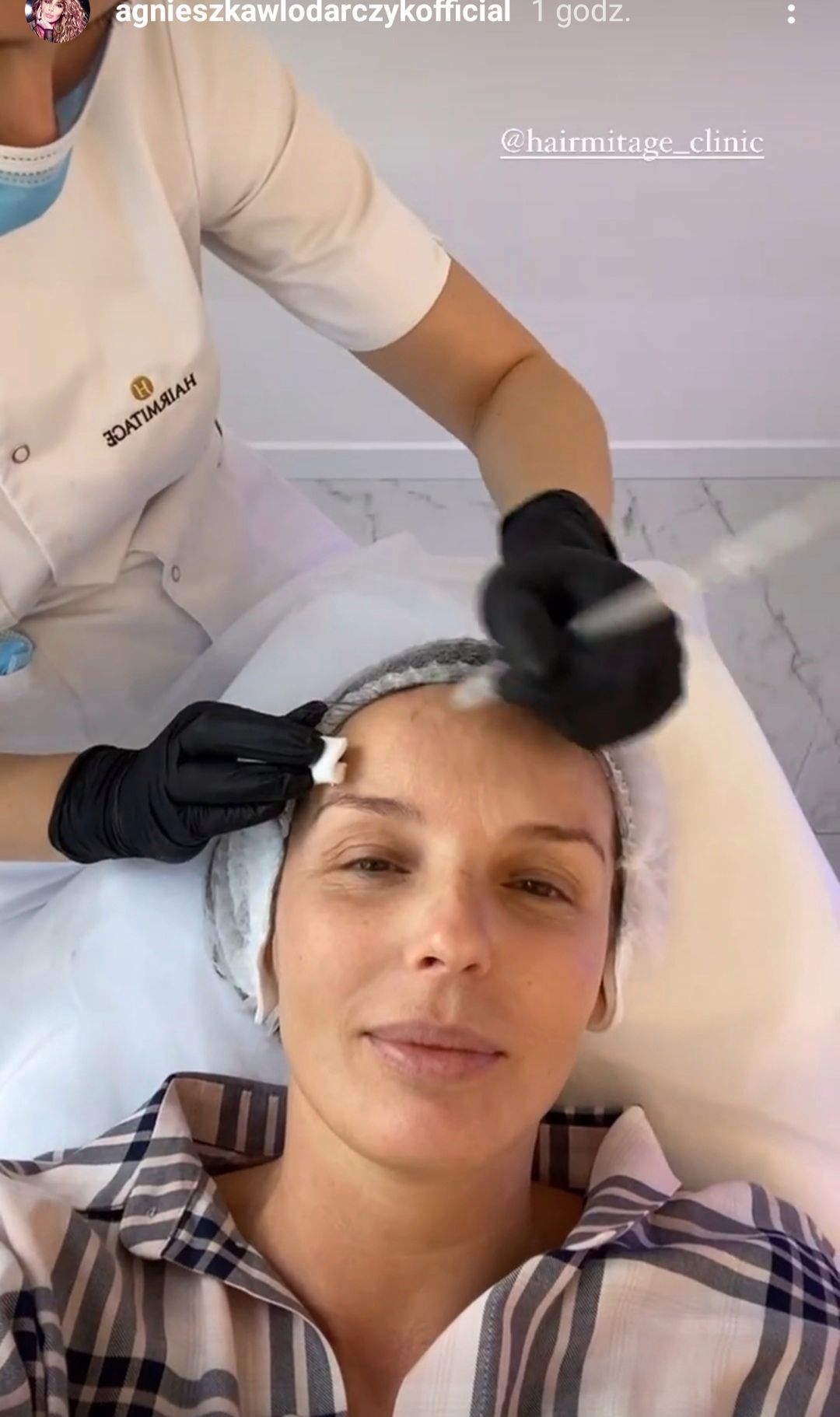 Agnieszka Włodarczyk pokazała, jak wygląda ciało po karmieniu piersią