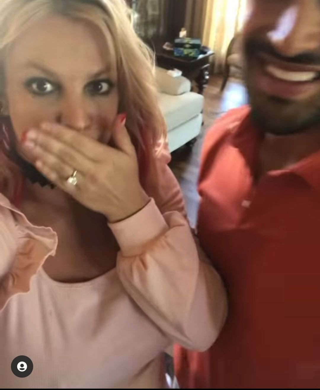 Britney Spears zaręczyła się