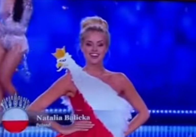 Natalia Balicka -  Miss Supranational 2021