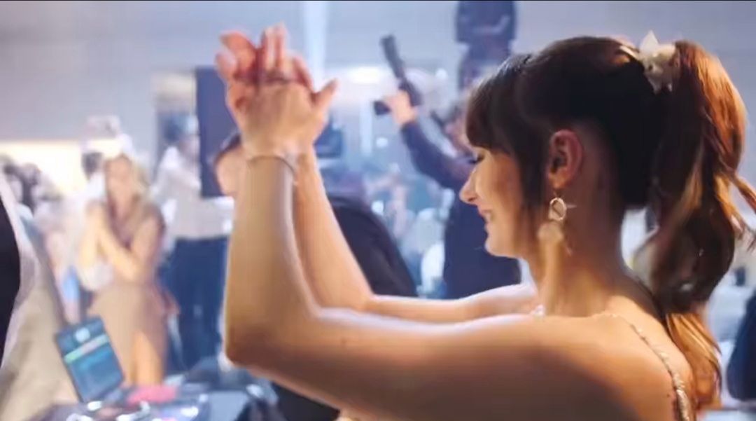 Karolina Małysz i Kamil Czyż - wesele