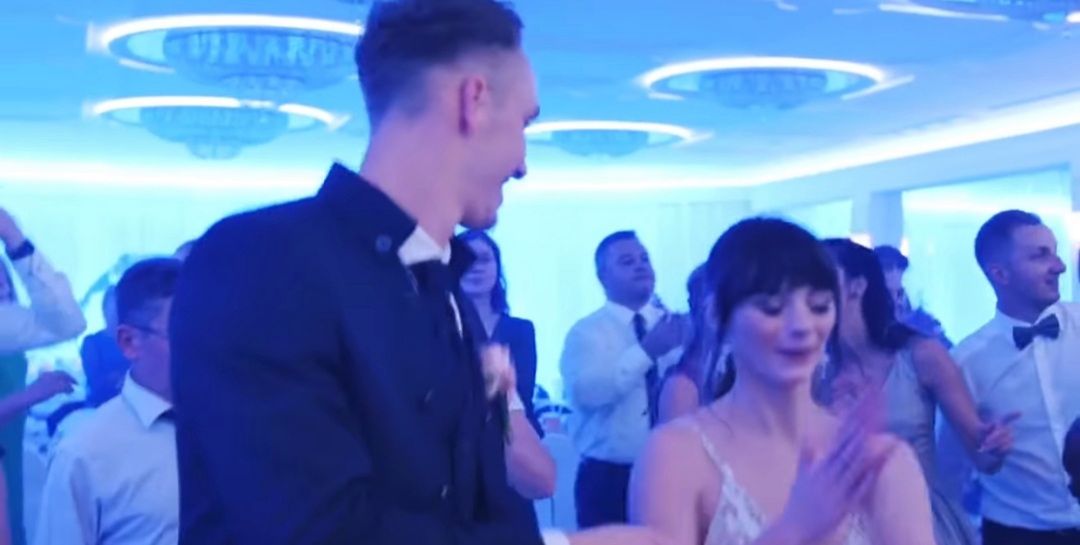 Karolina Małysz i Kamil Czyż - wesele