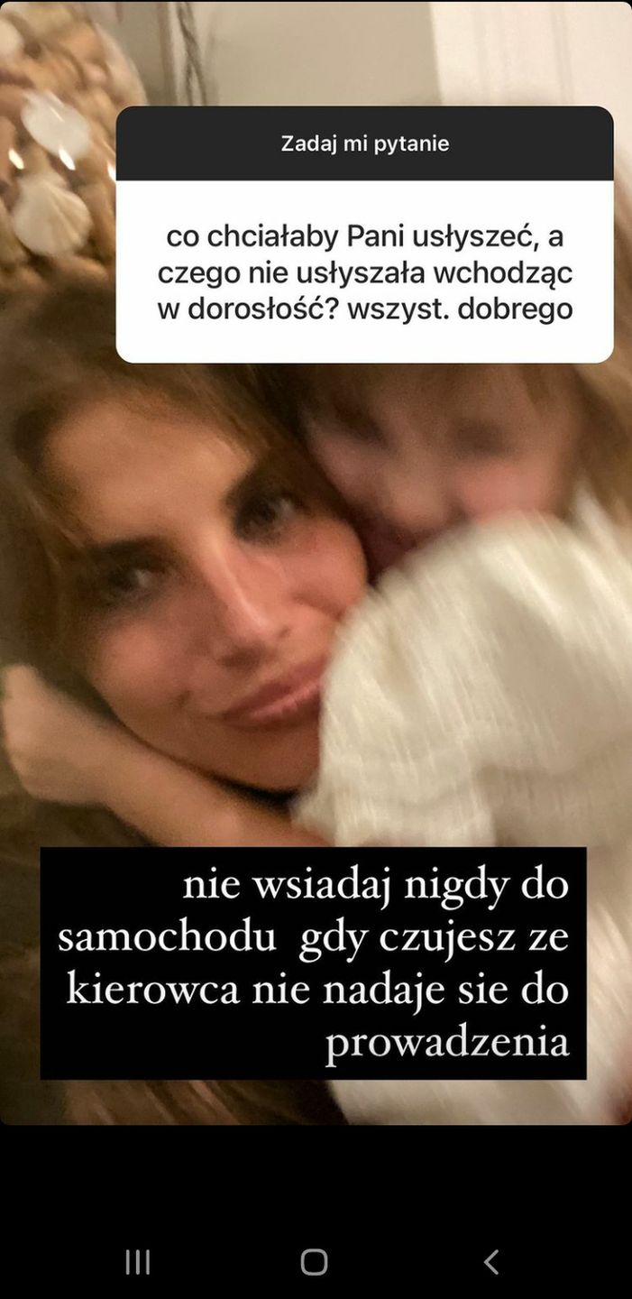 Weronika Rosati ujawniła swoje sekrety
