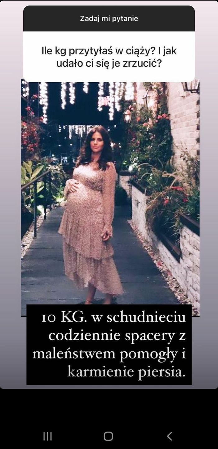 Weronika Rosati ujawniła swoje sekrety