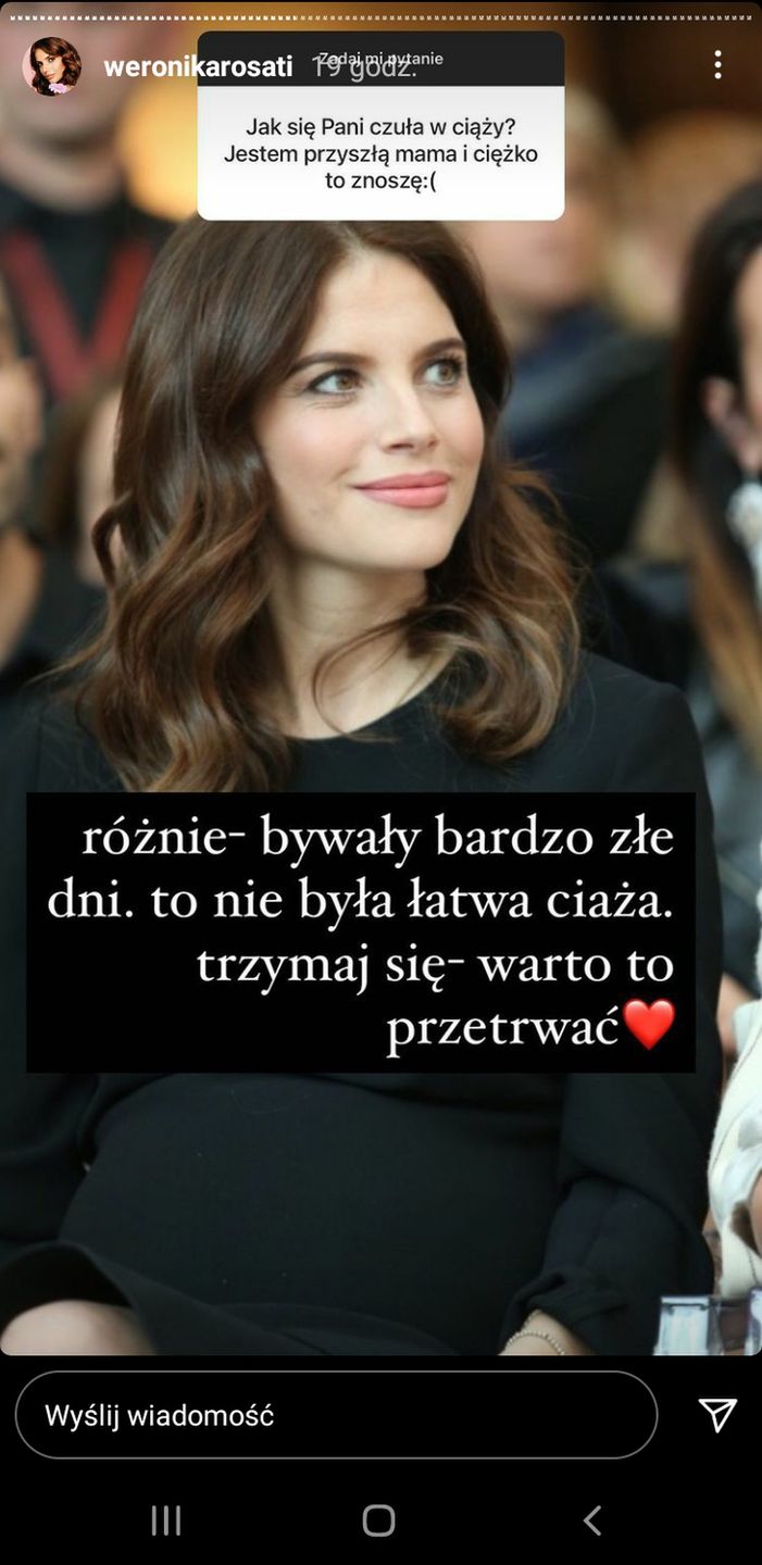 Weronika Rosati ujawniła swoje sekrety