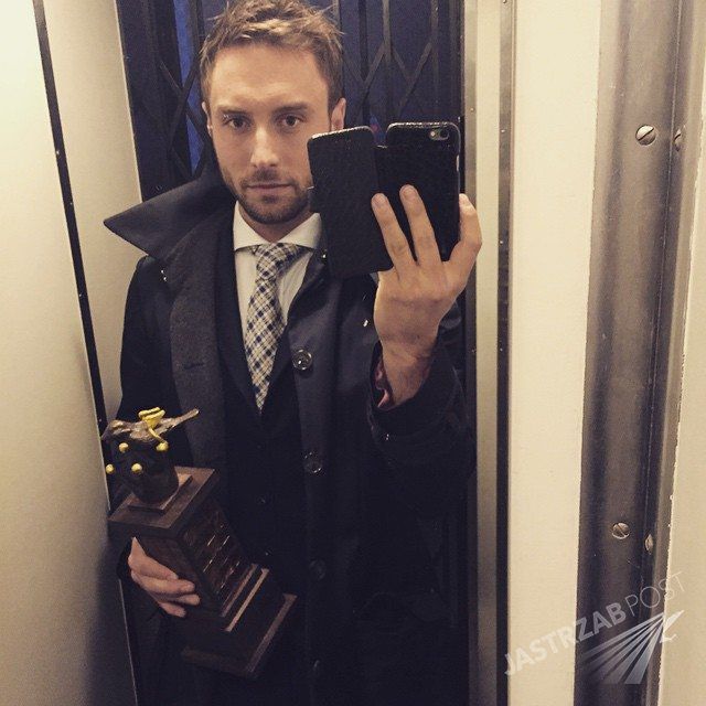 Mans Zelmerlow na Instagramie