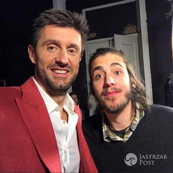 Eurowizja 2017 Portugalia - Salvador Sobral i Daniel Oliviera