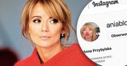 Instagram Anny Przybylskiej jest wciąż aktywny. Poruszające słowa chwytają ze serce