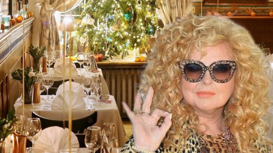 Kolacja sylwestrowa u Gessler- Pyszności źródło Instagram