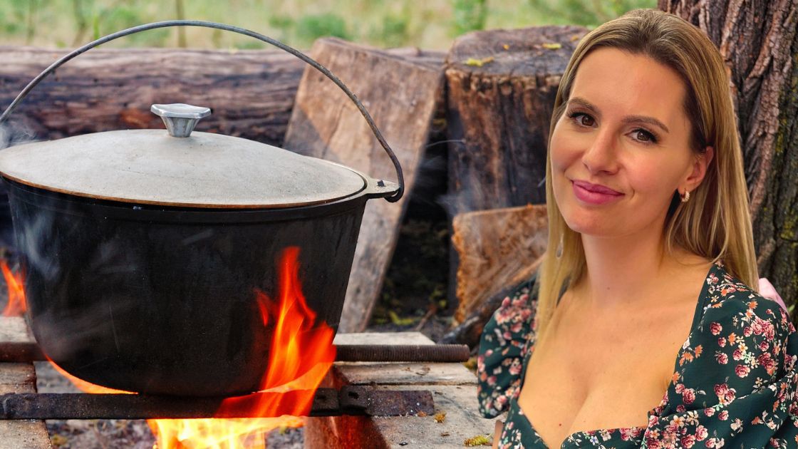 Duszonka Agnieszki Hyży- Pyszności; źródło: Canva, Instagram