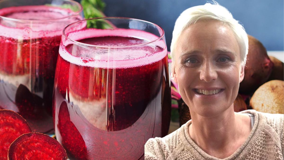 Odchudzający koktajl Kingi Preis- Pyszności/ źródło: Canva, Instagram