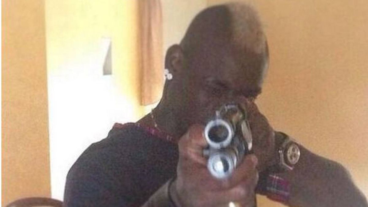 Mario Balotelli