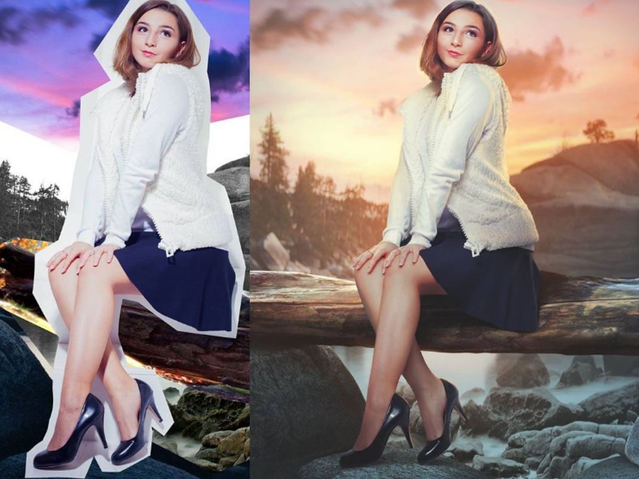 Rosyjskie cuda z Photoshopa