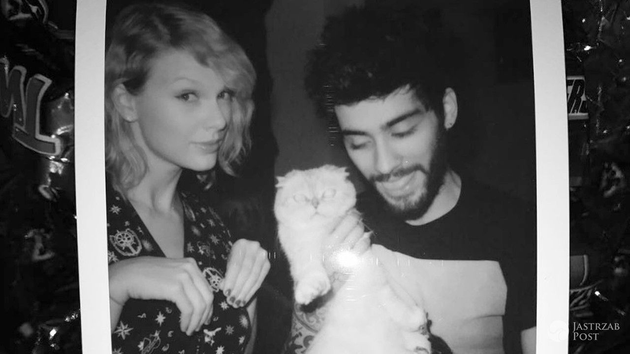 Taylor Swift i Zayn - I Don't Wanna Live Forever