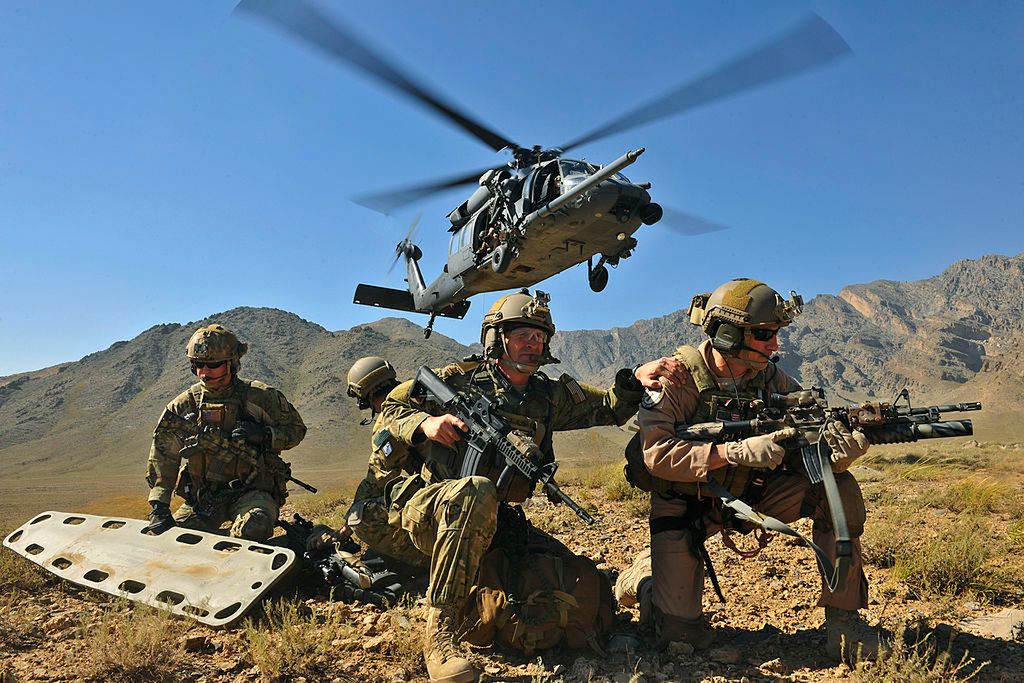 Zamach na bazę NATO w Afganistanie