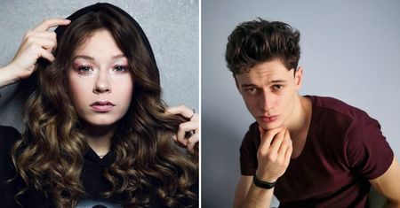 Zuzanna Jabłońska z "The Voice Kids"  i Dawid Woskanian z "Top Model" chorują na zespół Tourette’a