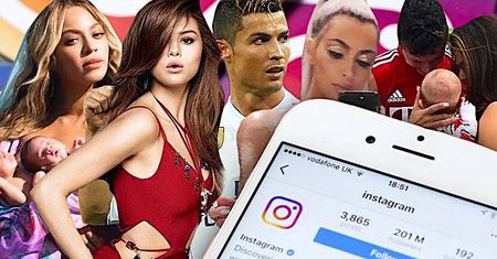 Nie uwierzycie, które zdjęcie dostało najwięcej polubień na Instagramie w 2017 roku!