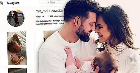 Córka Natalii Siwiec ma już swój profil na Instagramie! Te słodkie zdjęcia i filmiki to absolutny hit!
