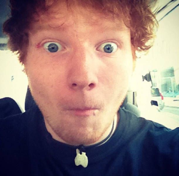 Ed Sheeran