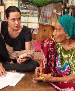 Angelina Jolie w ogniu krytyki. Aktorka odpiera oskarżenia i zarzuca "Vanity Fair" kłamstwo