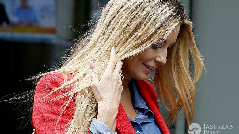 Małgorzata Rozenek Instagram