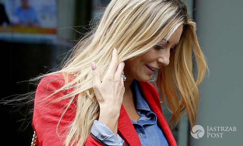 Na nic dieta i wyszczuplające stylizacje? Małgorzata Rozenek żali się na Instagramie