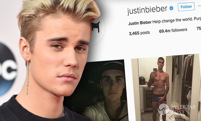 Justin Bieber skasował swoje konto na Instagramie. Jego fanki są zawiedzione!