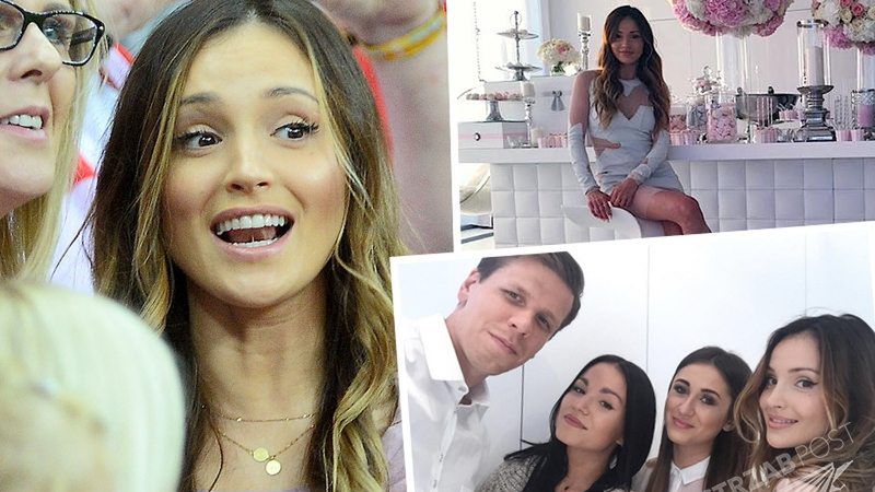 26 urodziny Mariny Łuczenko. Zdjęcia z imprezy z Wojciechem Szczęsnym. Snapchat Instagram