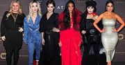 Gwiazdy imprezują przed rozdaniem Grammy 2018: Kelly Clarkson, Rita Ora, Vanessa Hudgens, Katie Holmes