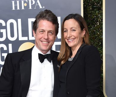 Hugh Grant bierze ślub. "Nikt się tego nie spodziewał"