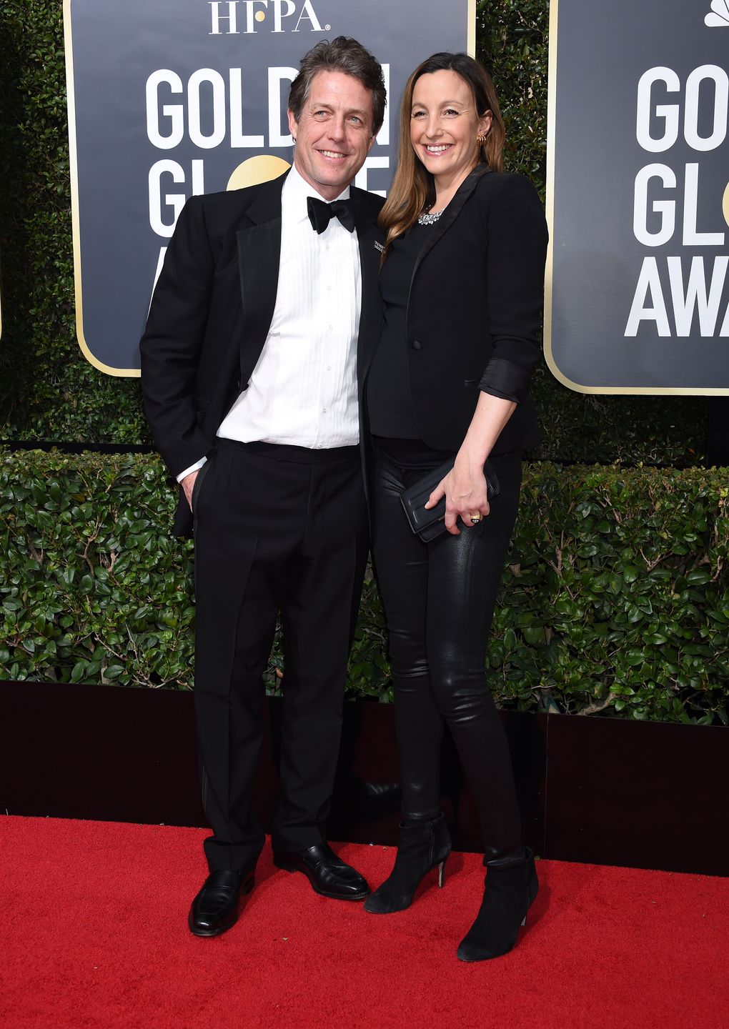 Hugh Grant at the 75th Annual Golden Globe Awards held at the Beverly Hilton Hotel on January 7, 2018 in Beverly Hills, CA
��Tammie Arroyo-GG18/AFF-USA.com 