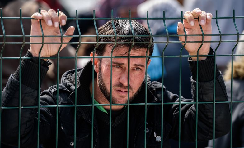 Polacy nie chcą otwartych granic dla uchodźców
