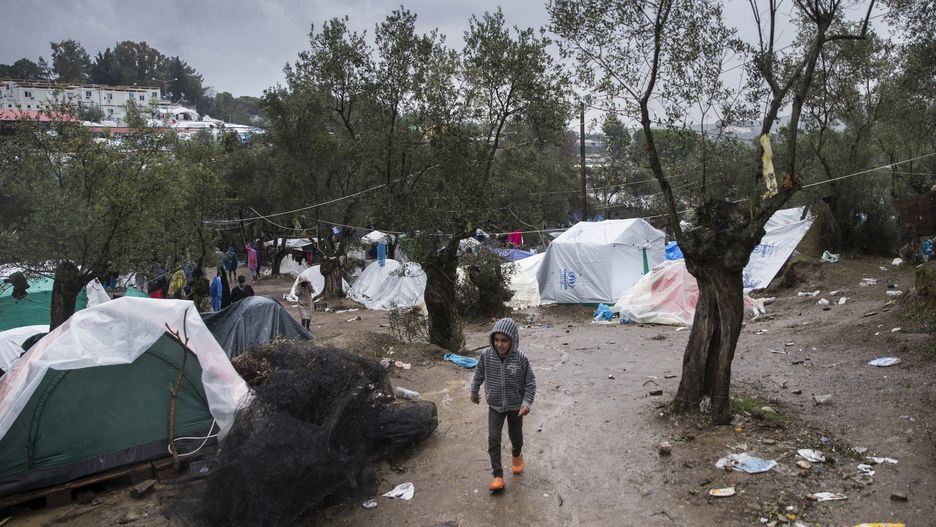 Efektem zmian klimatu będzie migracja na niespotykaną skalę.